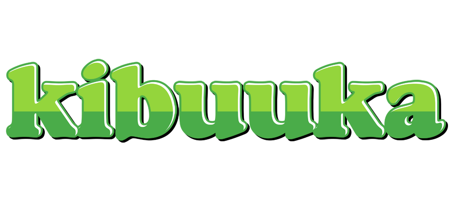 Kibuuka apple logo