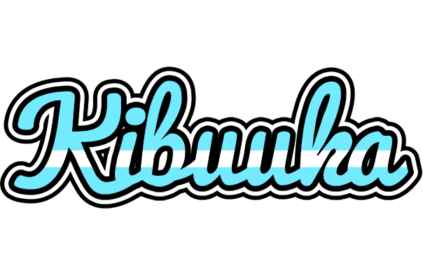 Kibuuka argentine logo