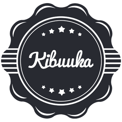 Kibuuka badge logo