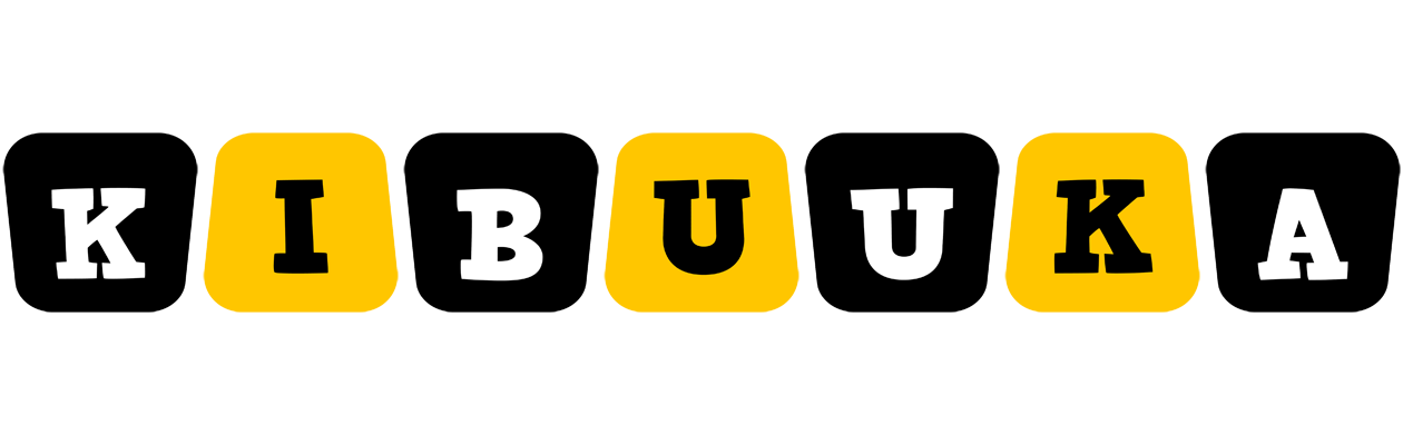 Kibuuka boots logo