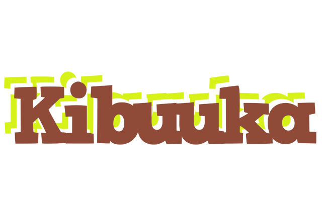 Kibuuka caffeebar logo