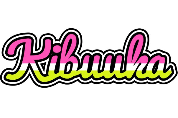 Kibuuka candies logo