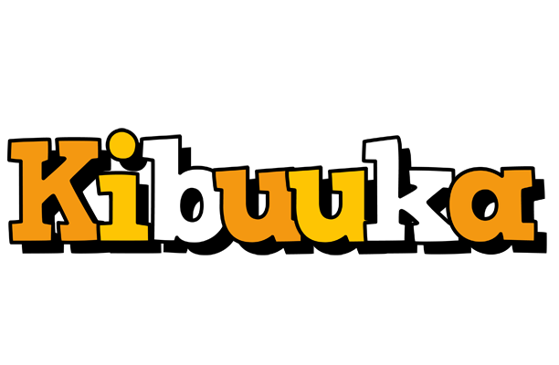 Kibuuka cartoon logo