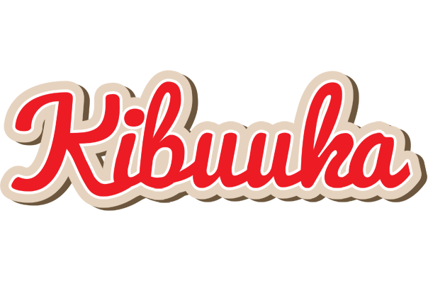 Kibuuka chocolate logo