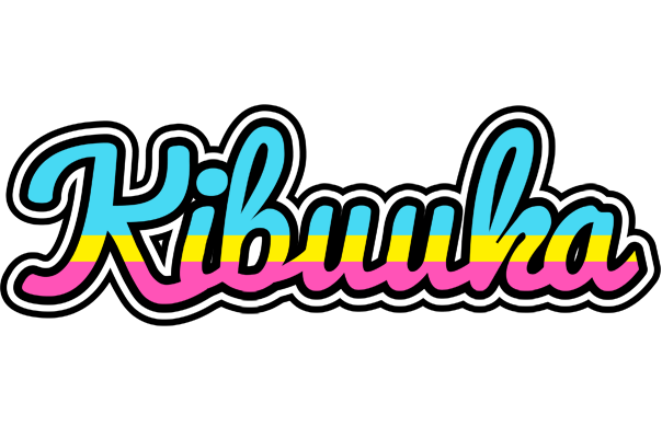 Kibuuka circus logo