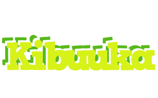 Kibuuka citrus logo