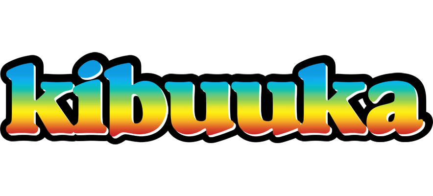 Kibuuka color logo