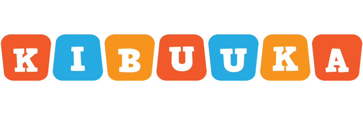 Kibuuka comics logo