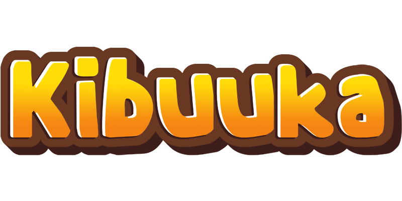 Kibuuka cookies logo
