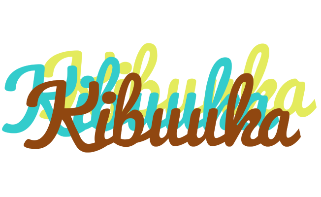 Kibuuka cupcake logo