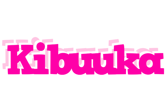 Kibuuka dancing logo