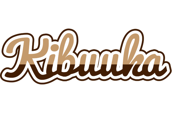 Kibuuka exclusive logo