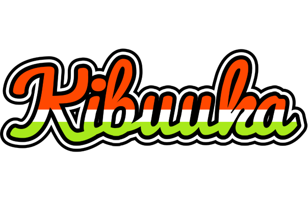 Kibuuka exotic logo