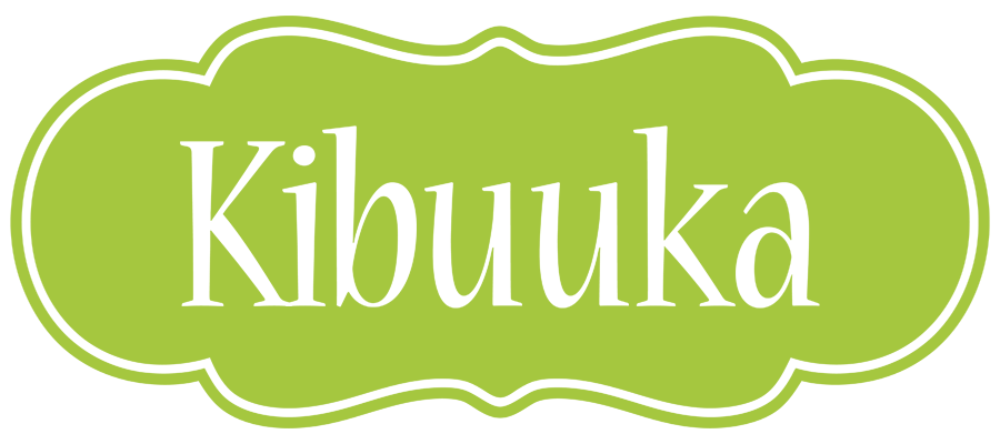 Kibuuka family logo