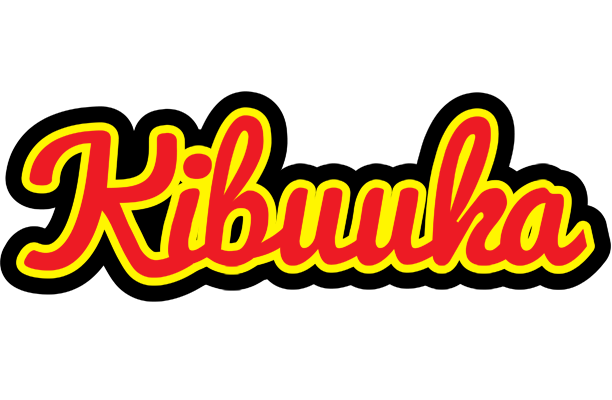 Kibuuka fireman logo