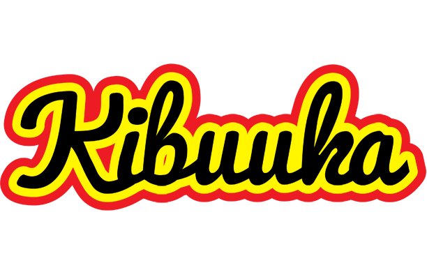 Kibuuka flaming logo