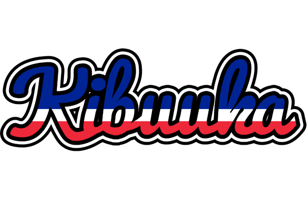 Kibuuka france logo