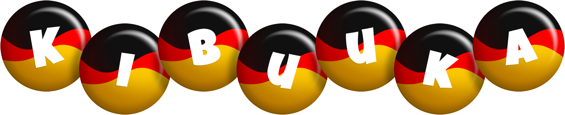 Kibuuka german logo