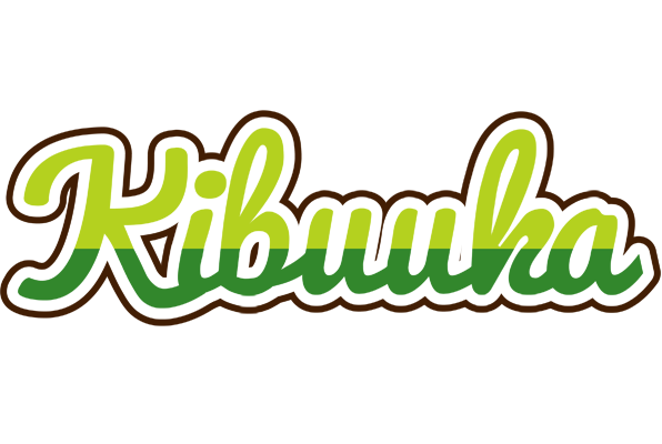 Kibuuka golfing logo