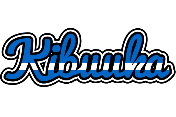 Kibuuka greece logo