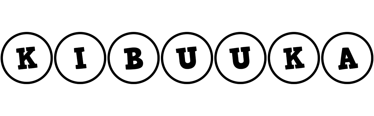 Kibuuka handy logo