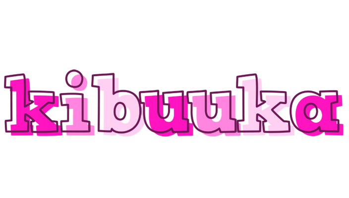 Kibuuka hello logo