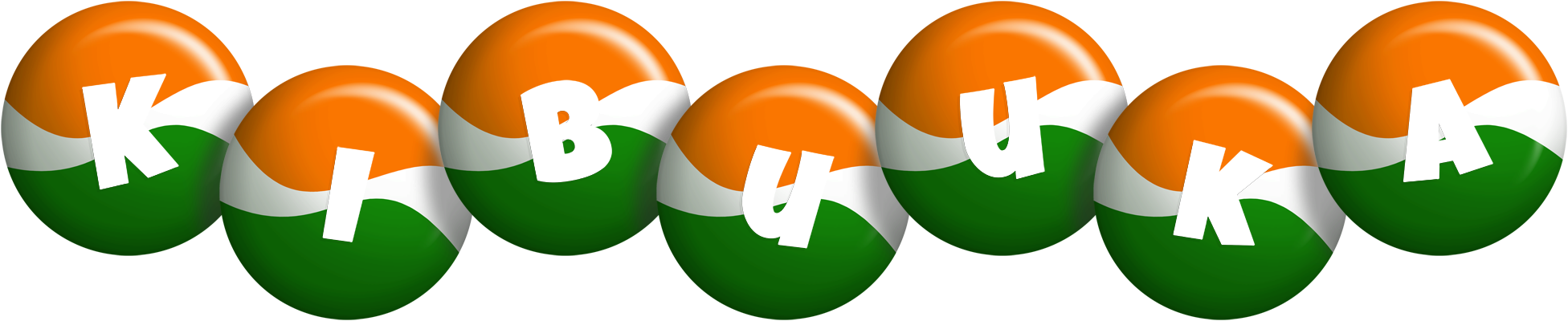 Kibuuka india logo