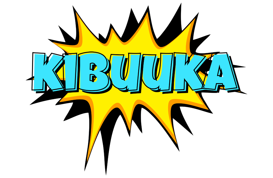 Kibuuka indycar logo