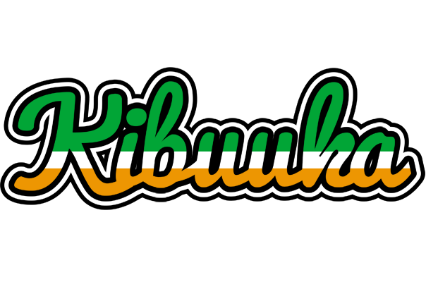 Kibuuka ireland logo