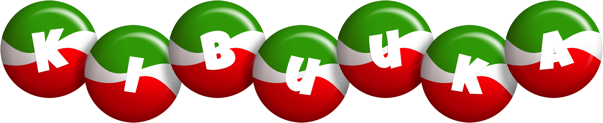 Kibuuka italy logo