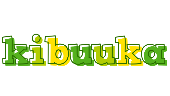 Kibuuka juice logo