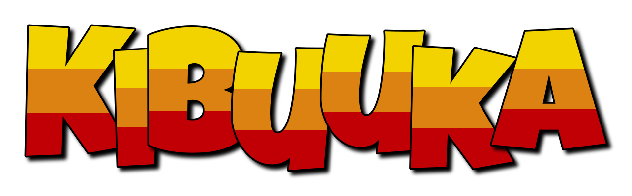 Kibuuka jungle logo