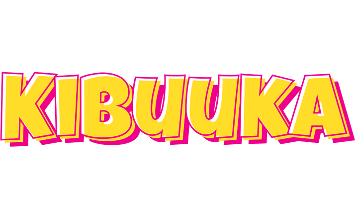 Kibuuka kaboom logo