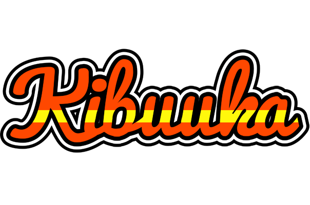 Kibuuka madrid logo