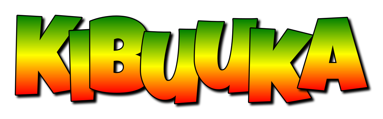 Kibuuka mango logo