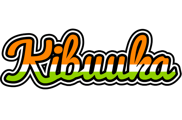 Kibuuka mumbai logo