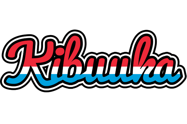 Kibuuka norway logo