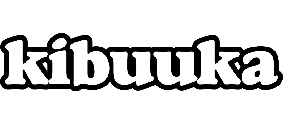 Kibuuka panda logo