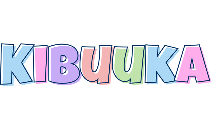 Kibuuka pastel logo