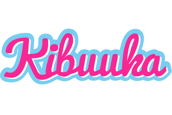Kibuuka popstar logo