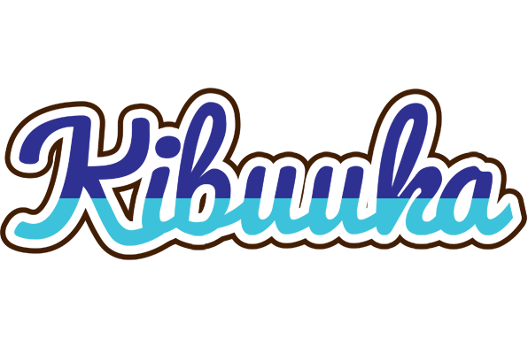 Kibuuka raining logo
