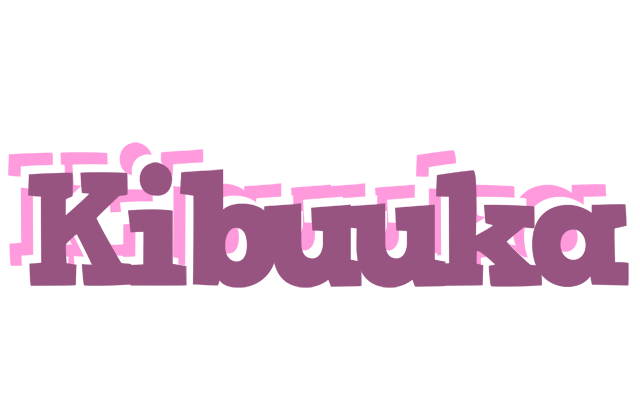 Kibuuka relaxing logo