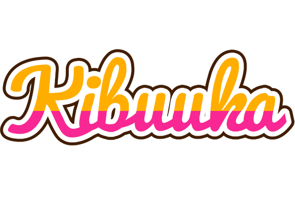 Kibuuka smoothie logo