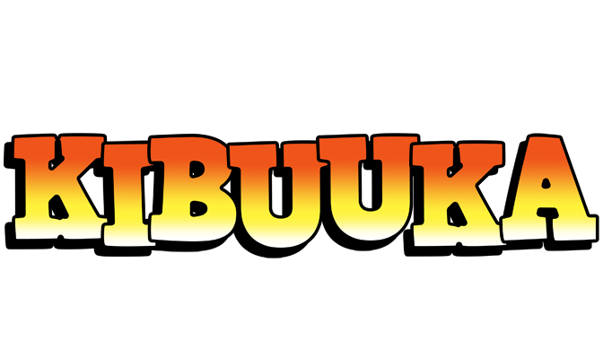Kibuuka sunset logo