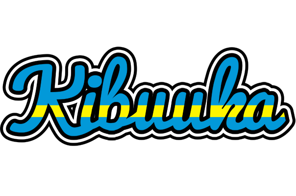 Kibuuka sweden logo