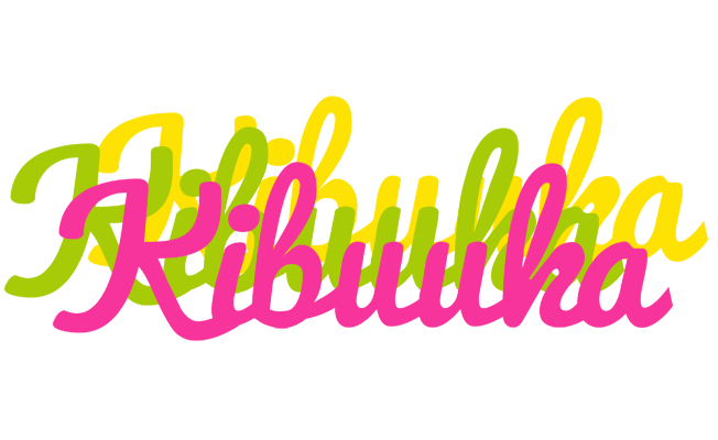 Kibuuka sweets logo
