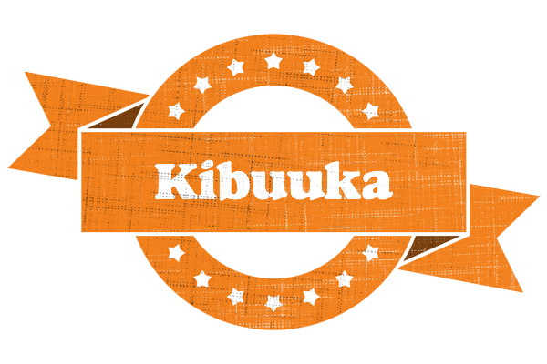 Kibuuka victory logo