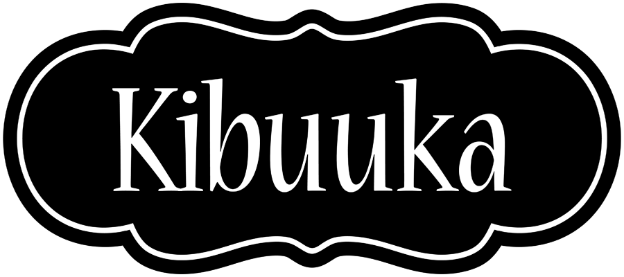 Kibuuka welcome logo