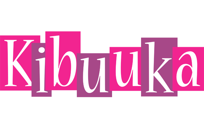 Kibuuka whine logo