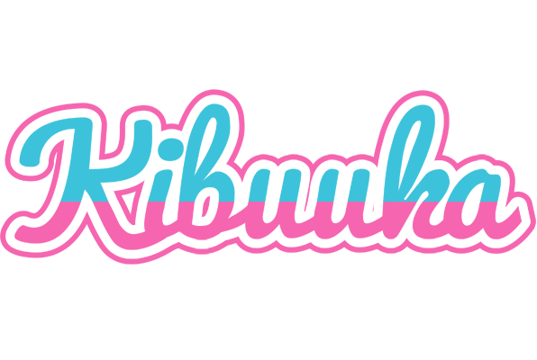 Kibuuka woman logo